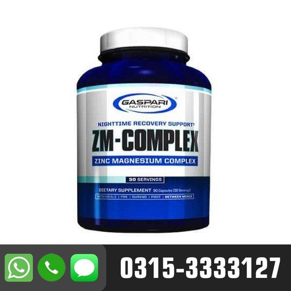 Gaspari ZM Complex