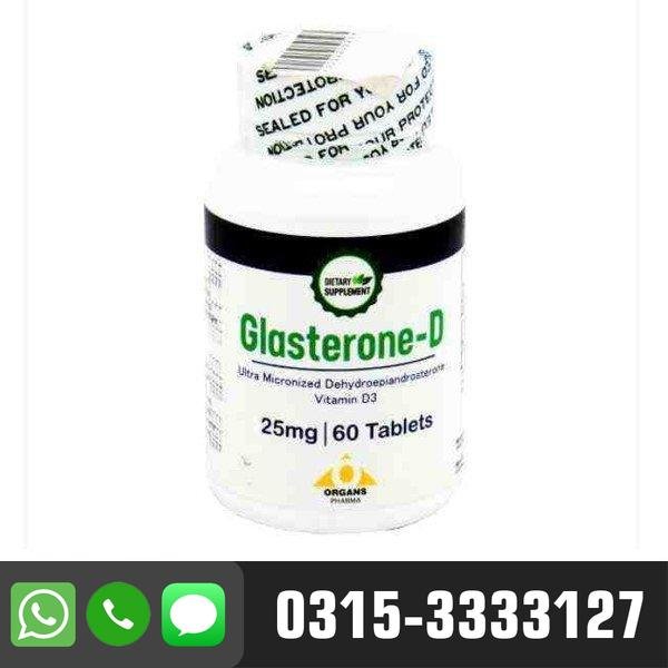 Glasterone D Tablets