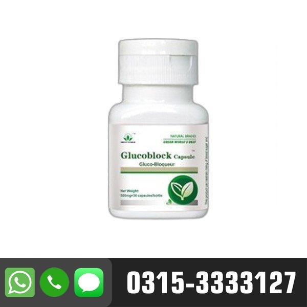 GlucoBlock Capsul