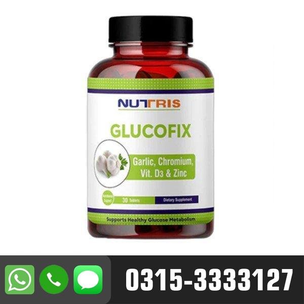 Glucofix Tablets