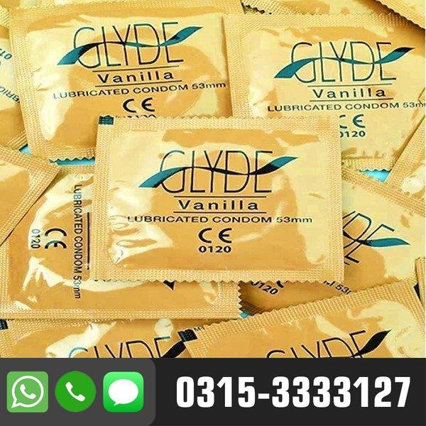 Glyde Condoms