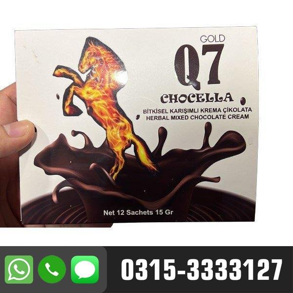 Gold Q7 Chocolate