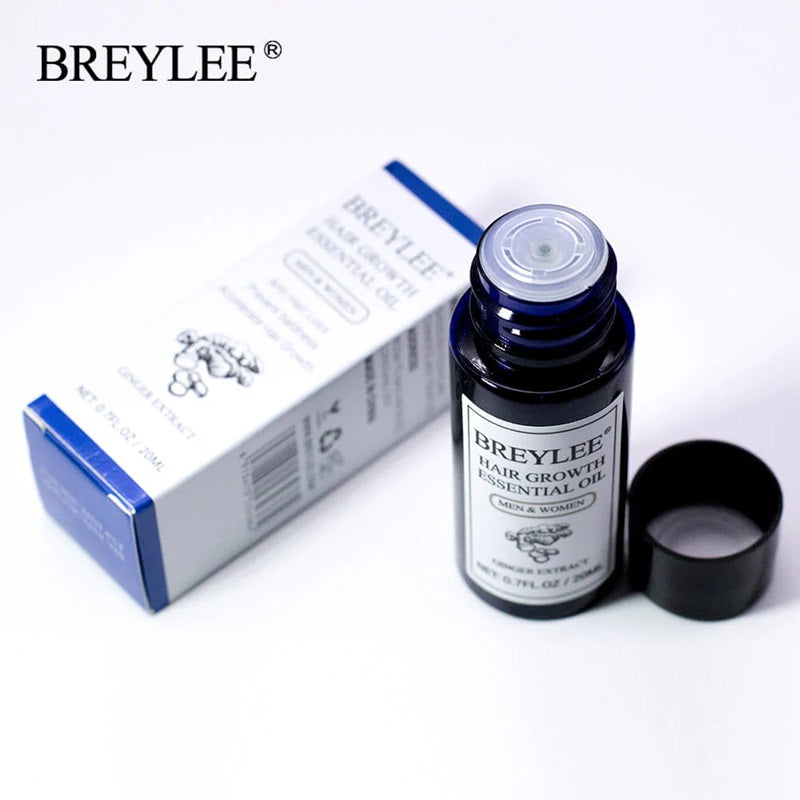 Hair Growth Essential Oil - Breylee