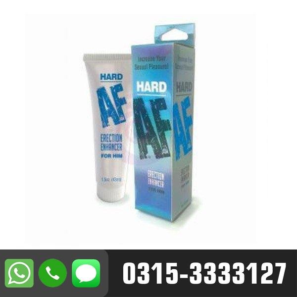 Hard Af - Erection Enhancer 1.5oz
