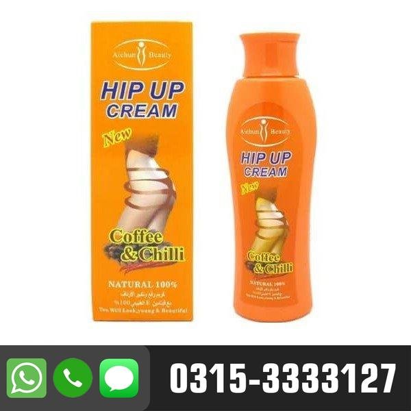 Hip Up Cream