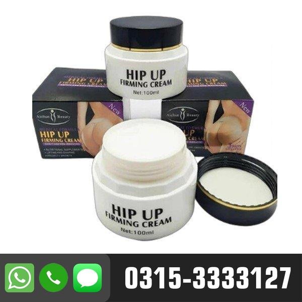 Hip Up Firming Cream