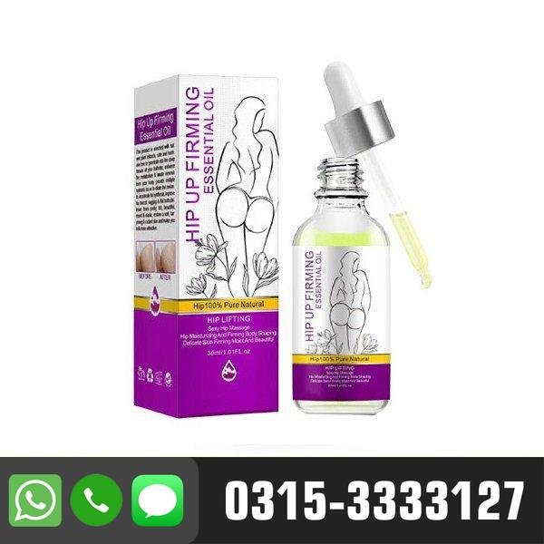 Hip Up Firming Essential Oil