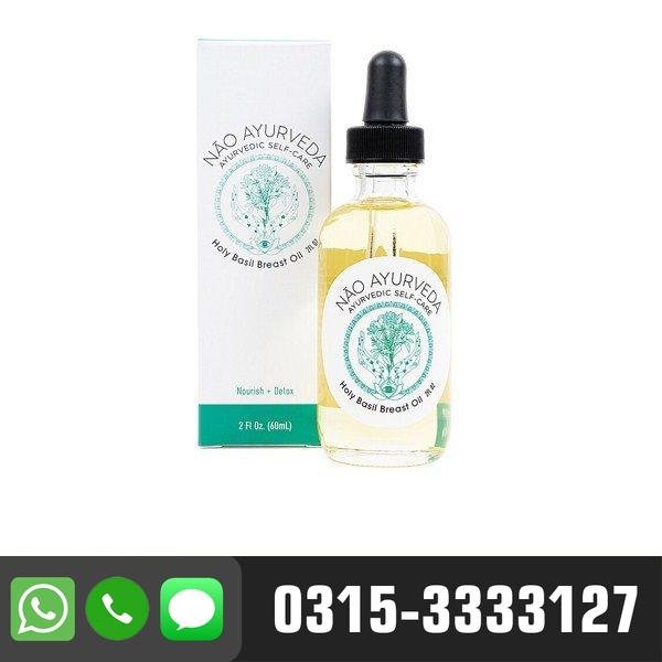 Holy Basil Breast Oil