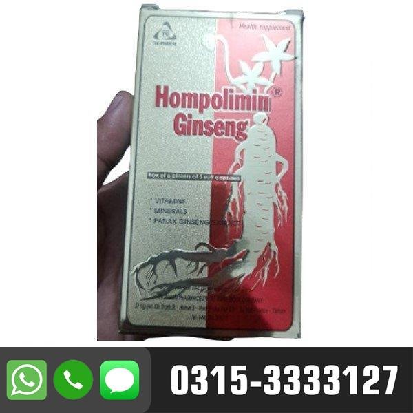 Hompolimin Ginseng