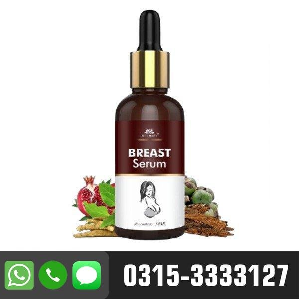 INTIMIFY Breast Serum