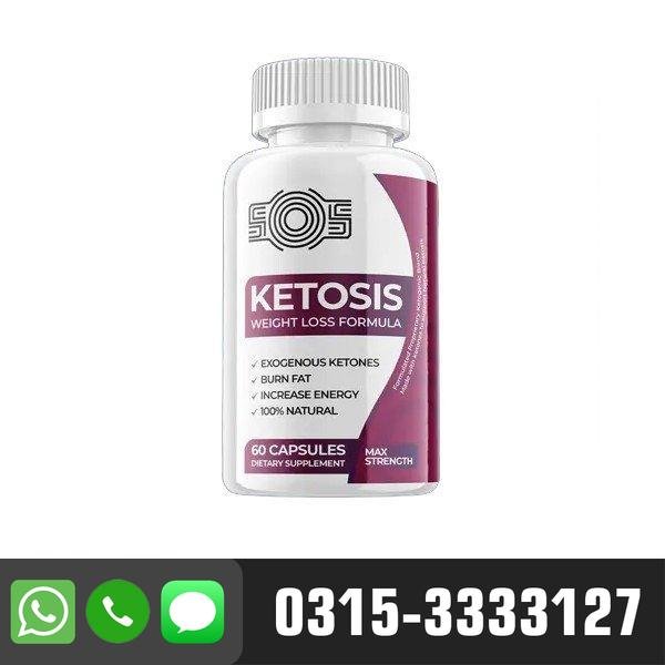 Ketosis Pills