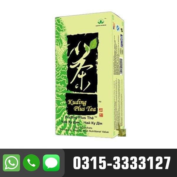 Kuding Plus Tea