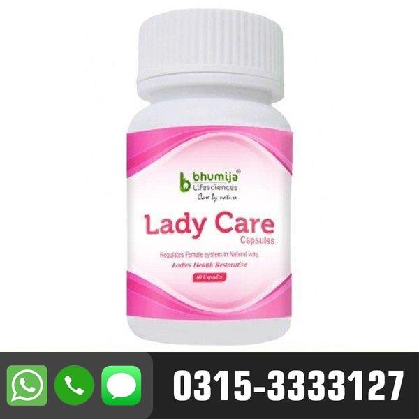 Lady Care Capsules