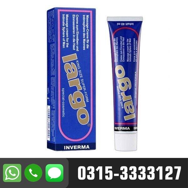 Largo Cream Price in Pakistan