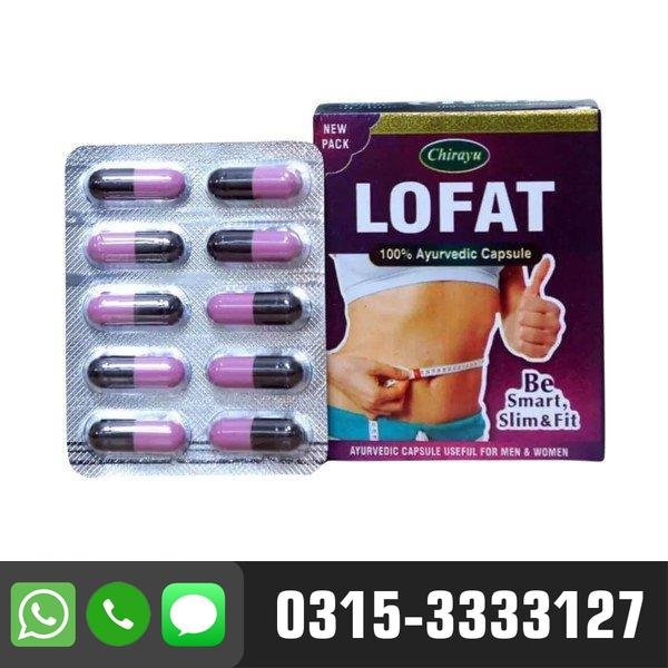 Lofat Capsule