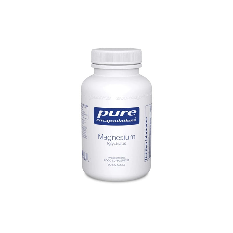 Magnesium Glycinate - Pure Encapsulations