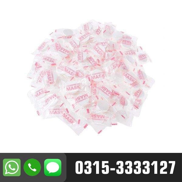 Mask Disposable Capsules in Pakistan