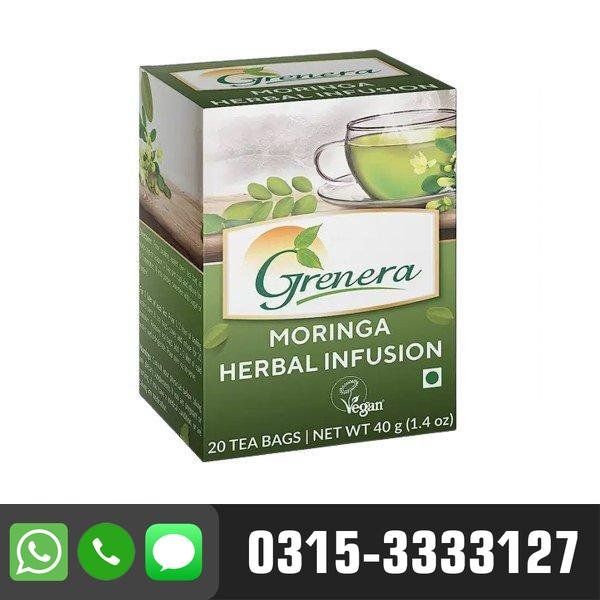 Moringa Herbal Tea in Pakistan