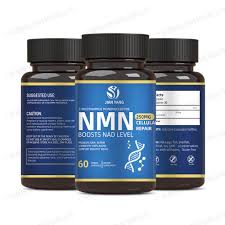 Nicotinamide Mononucleotide Capsules -  Jian Yang