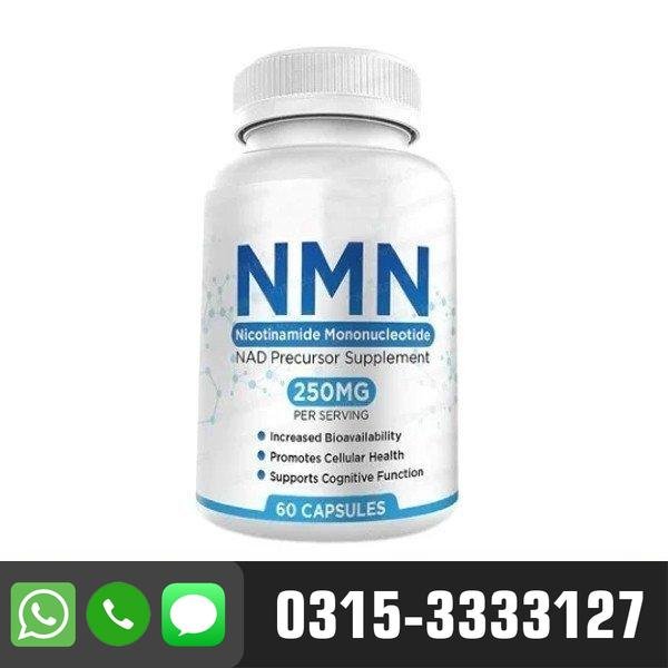 Nmn Nicotinamide Mononucleotide Supplements