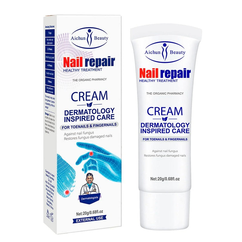 Nail Repair Cream - Aichun Beauty