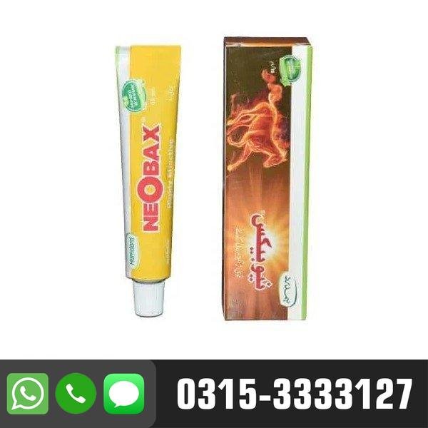 Neobax Delay Cream in Pakistan