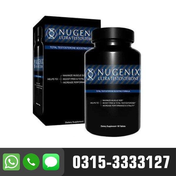 Nugenix Capsules in Pakistan