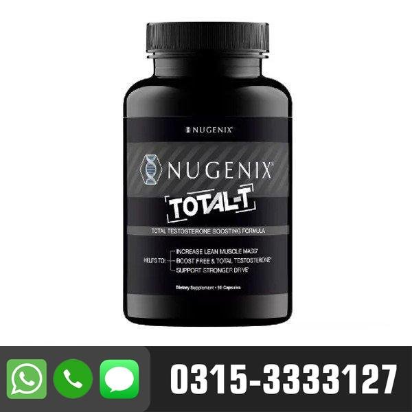 Nugenix Total in Pakistan