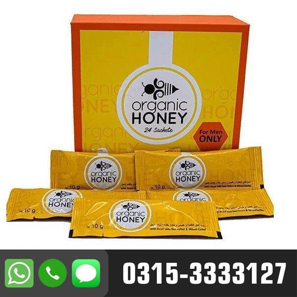 Organic Honey in Pakistan