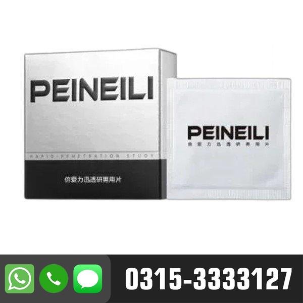 Peineili Delay Wipes in Pakistan