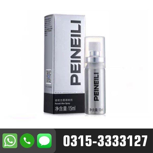 Peineili Spray in Pakistan