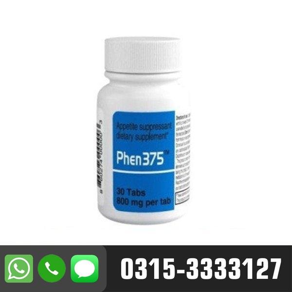 Phen375 In Pakistan