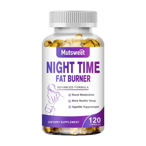 Mutsweet Night Time Fat Burner Capsules