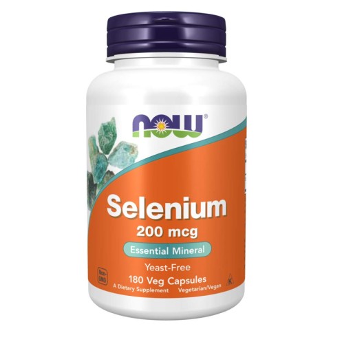 selenium by NOW