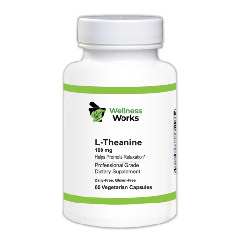 L-Theanine By Wellness Works