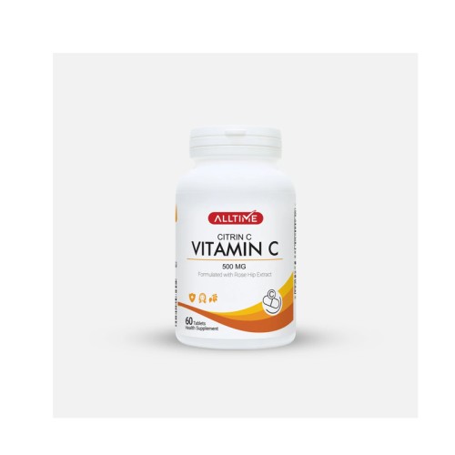 All Time Citrin C(Vitamin C) 500mg