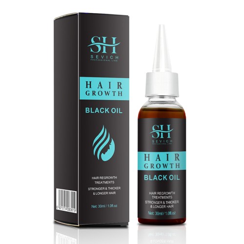 Sevich Hair Growth Black Oil