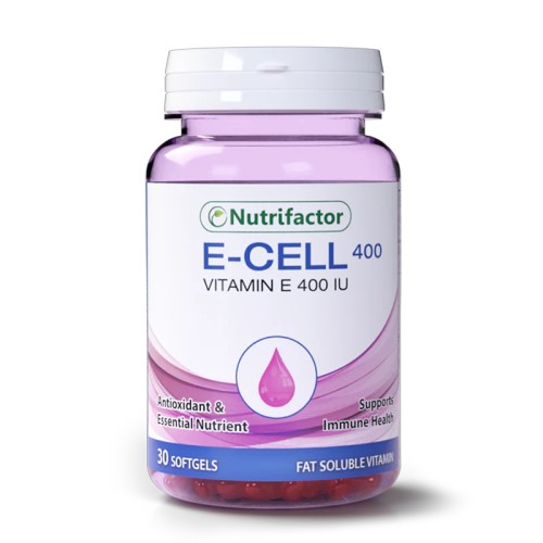 Nutrifactor E-CELL (Vitamin E)