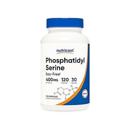 Phosphatidylserine 400MG By Nutricost