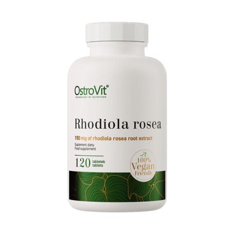 OstroVit Rhodiola Rosea 150Mg