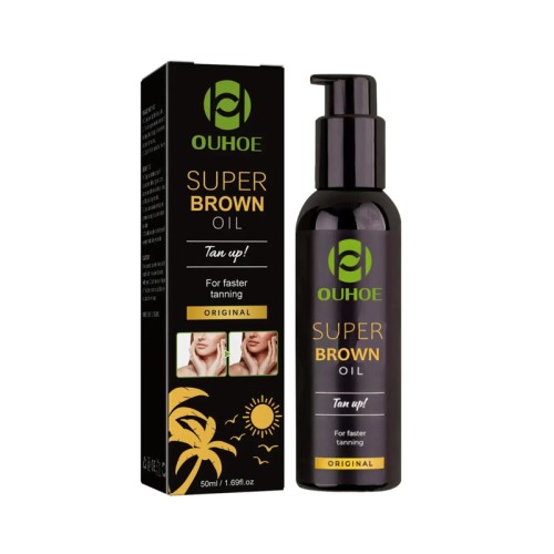 Super Brown Oil Spray By Ouhoe