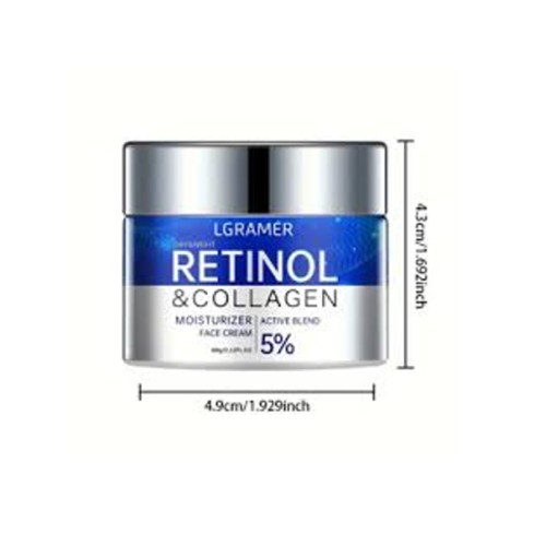 Retinol Collagen Cream By Lgramer