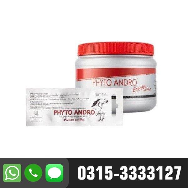 Phyto Andro Capsules in Pakistan