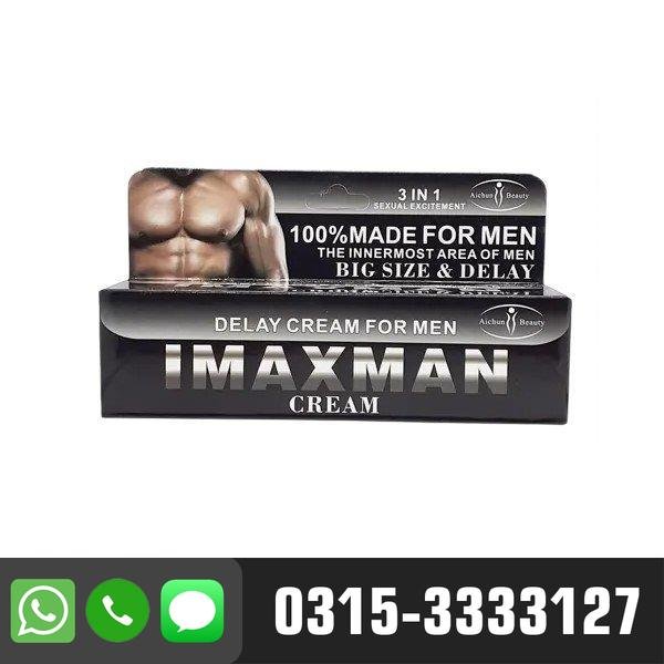 Power Man Cream in Pakistan