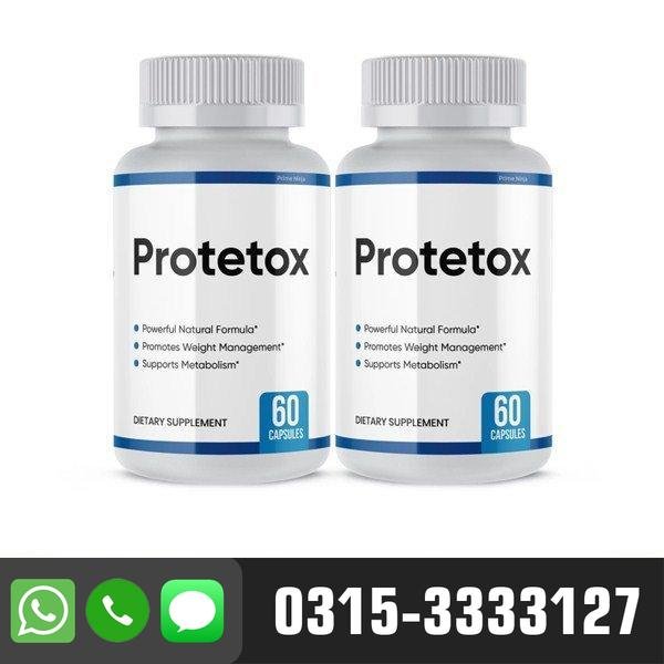 Protetox Pills In Pakistan