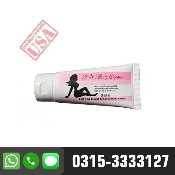 PureBody Butt And Breast Cream in Pakistan