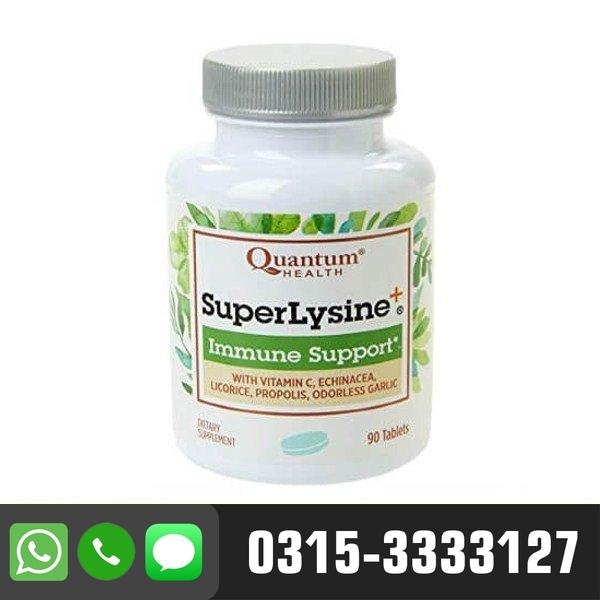 Quantum Super Lysine in Pakistan