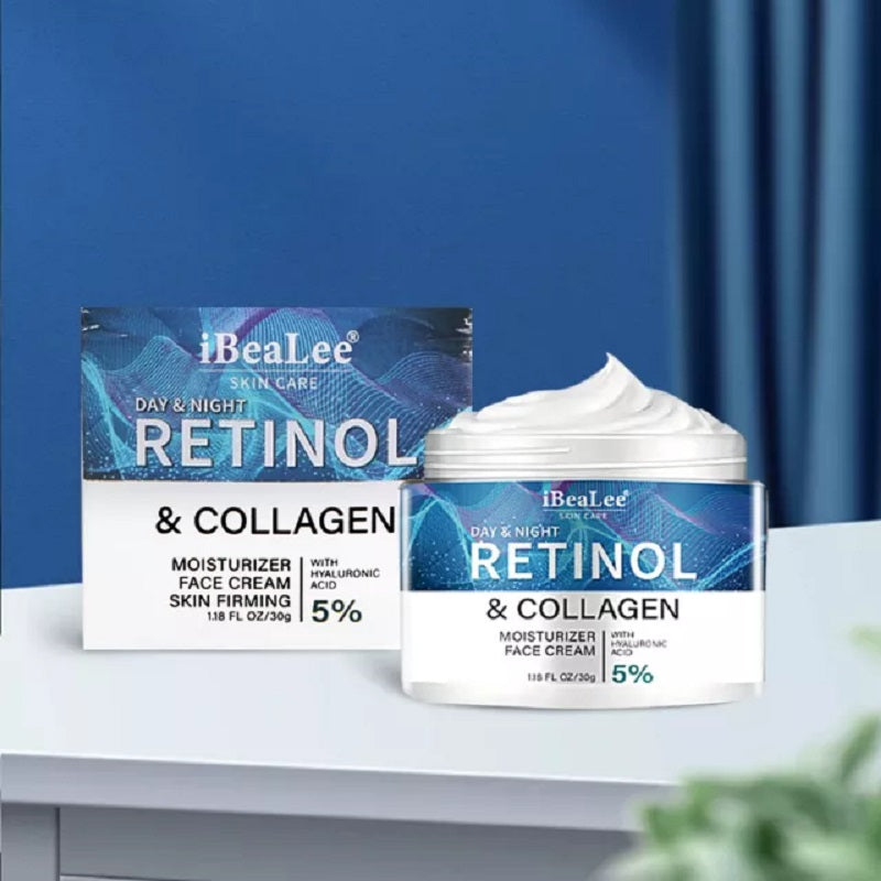 Retinol & Collagen Cream -  iBeaLee