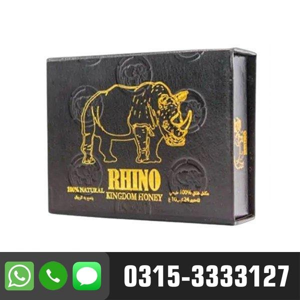 Rhino VIP Honey in Pakistan