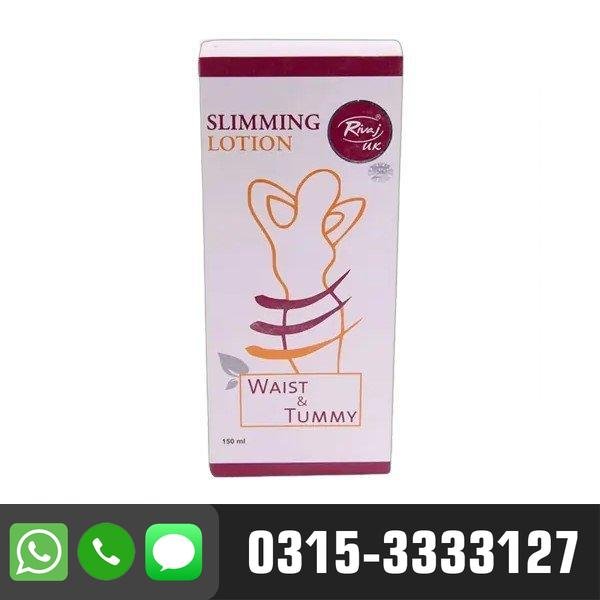 Rivaj Slimming Lotion in Pakistan